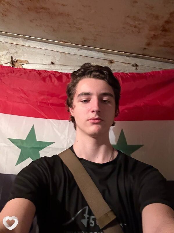 Давид, 18, Таганроге — анкета №3148958