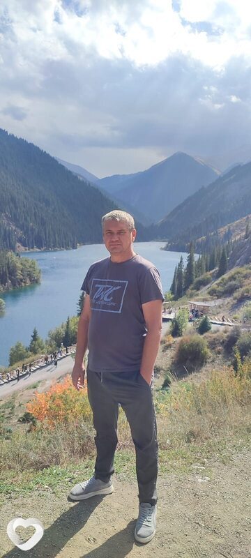 Дмитрий, 45, Алматы — анкета №3148997