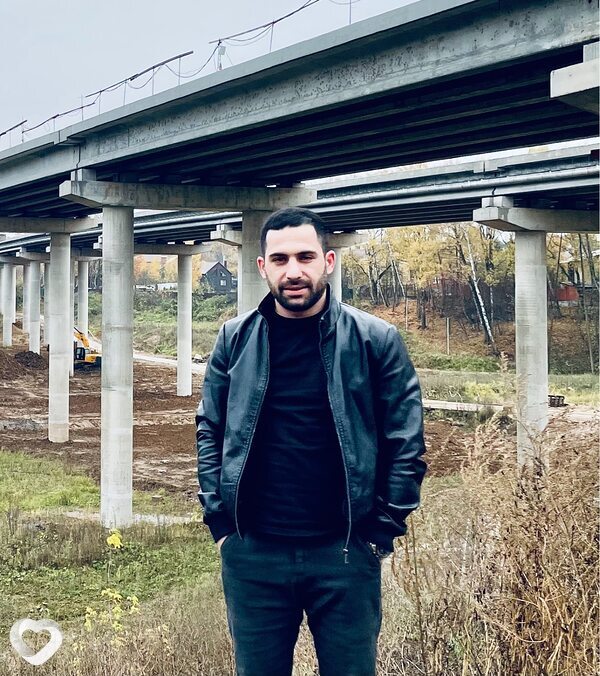 Avaz, 28, Москве — анкета №3149213