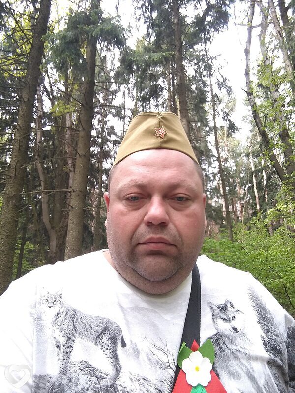 Ден, 44, Могилев — анкета №3149220