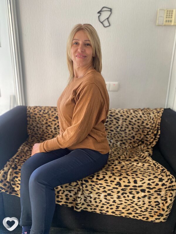 Оксана, 46, Днепр — анкета №3149233
