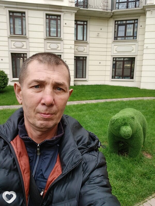 Сергей, 52, Новосибирске — анкета №3149244