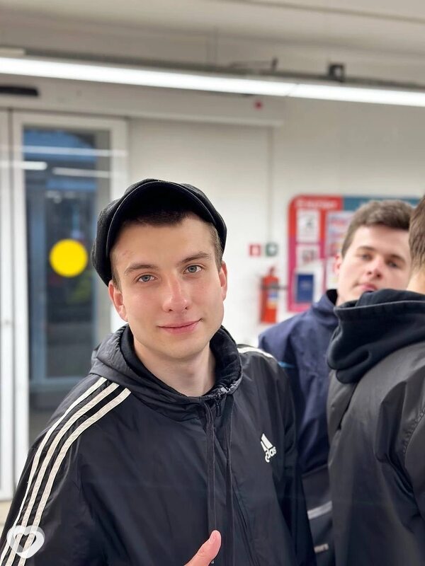Александр, 24, Москве — анкета №3149031