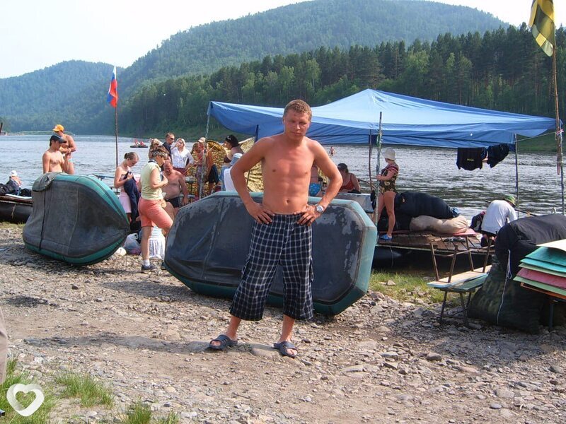 Олег, 46, Красноярске — анкета №3149040