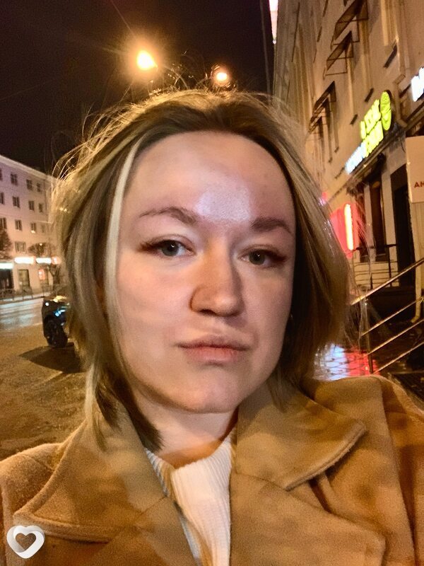 Лиза, 21, Екатеринбурге — анкета №3149042