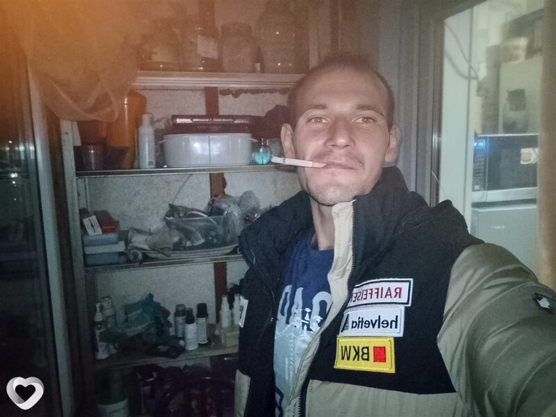 Сергей, 29, Арсеньеве — анкета №3149167