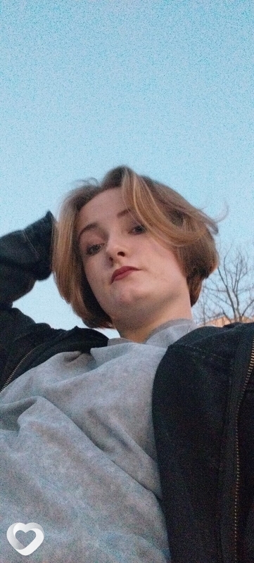 Ксения, 20, Липецке — анкета №3149103