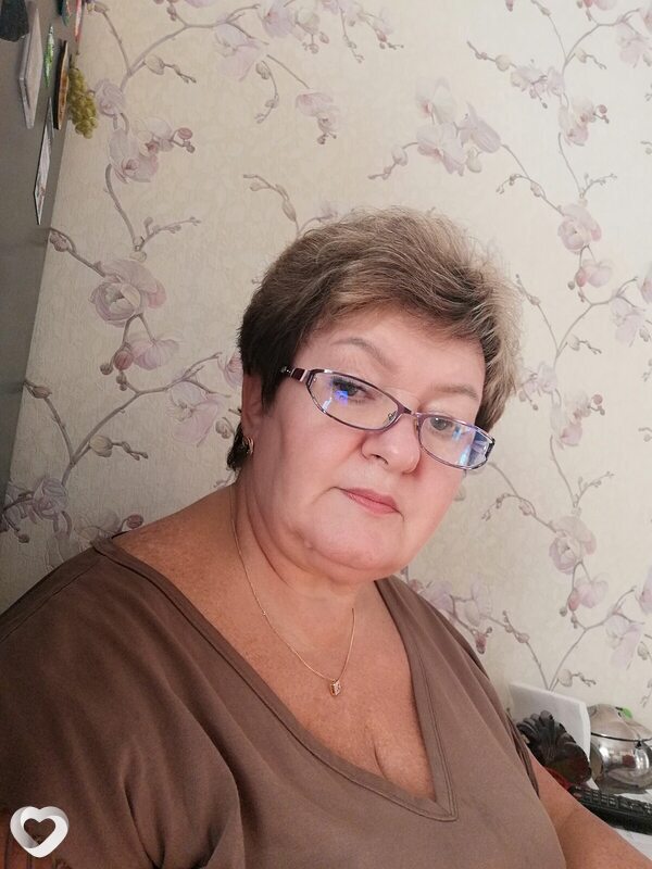 Валентина, 65, Нижневартовске — анкета №3149104
