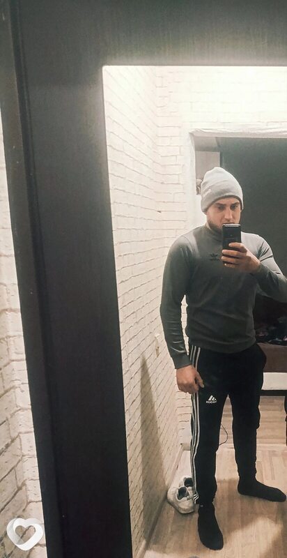 Стас, 25, Новосибирске — анкета №3149111