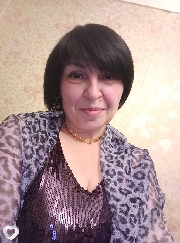 Надежда, 55, Кургане — анкета №3149118
