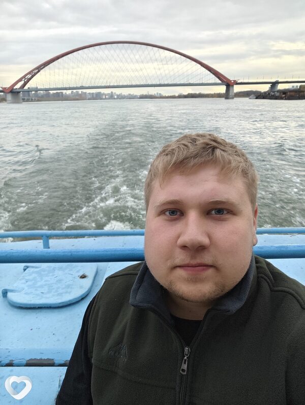 Ник, 22, Омске — анкета №3149125
