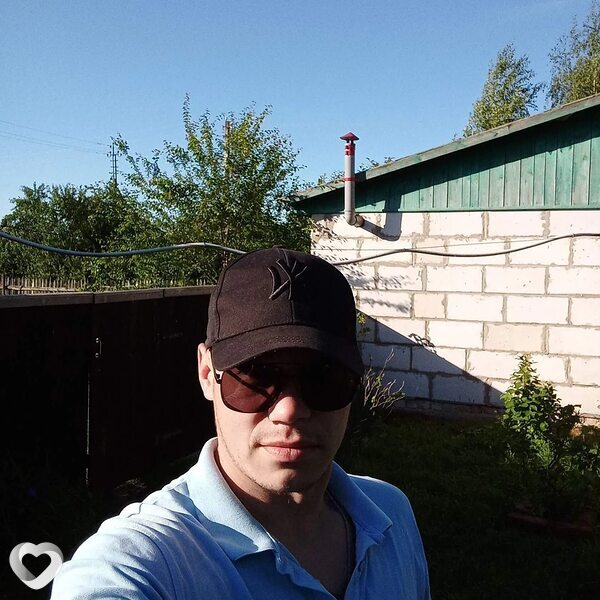 Андрей, 40, Осиповичах — анкета №3149128