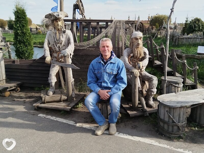 Александр, 66, Барановичах — анкета №3149136