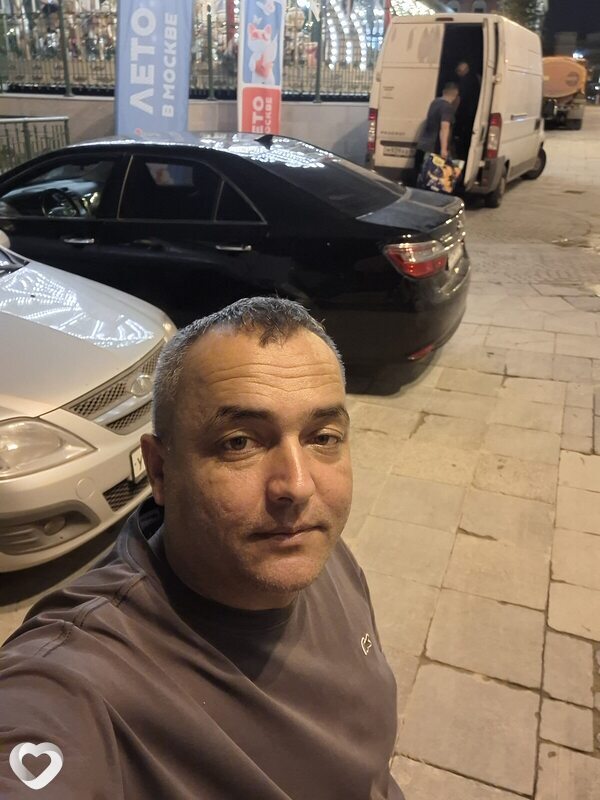 Шер, 40, Москве — анкета №3149314