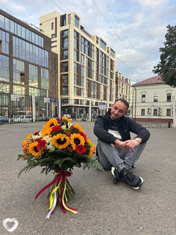 Эмил, 29, Москве — анкета №3149326