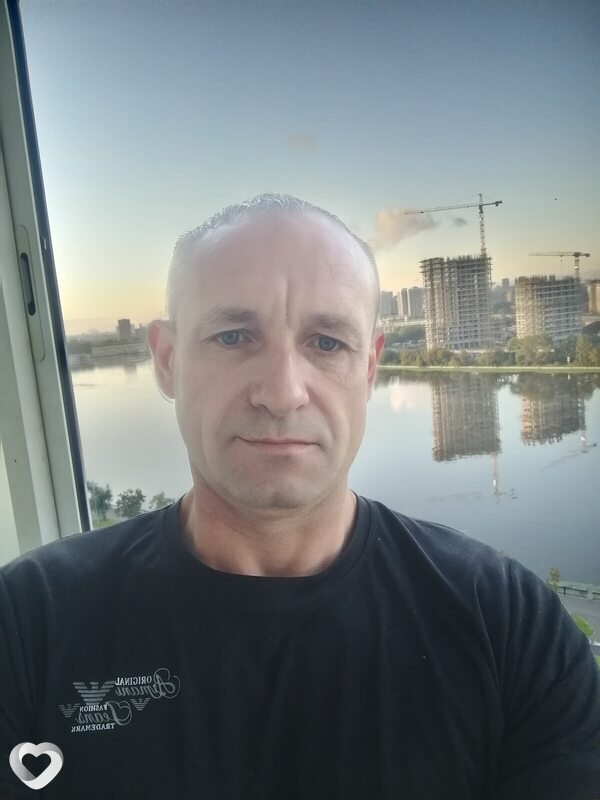 Чеслав, 52, Мозыре — анкета №3149282