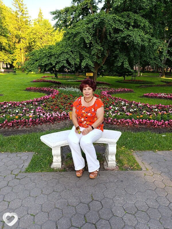 Валентина, 63, Гомеле — анкета №3150031