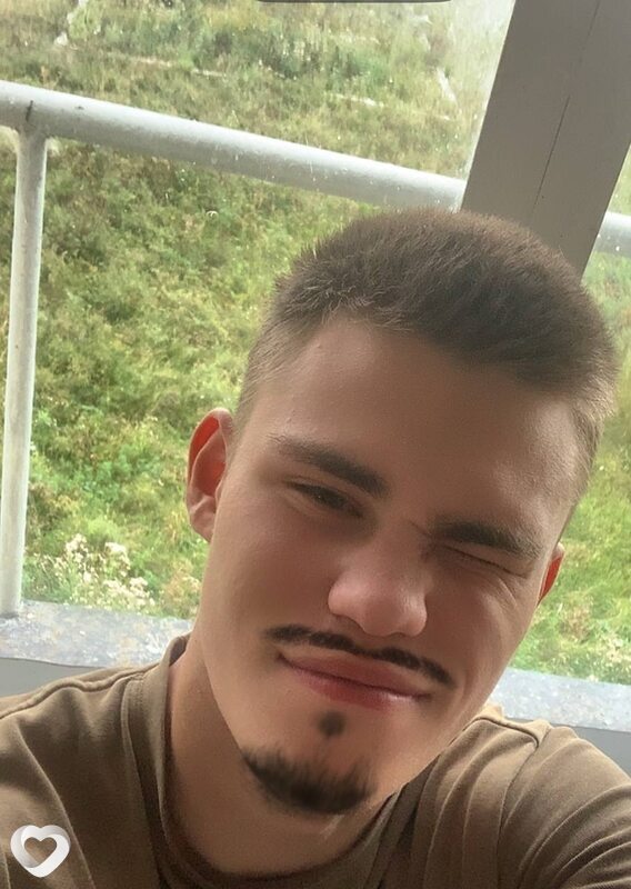 Кирилл, 23, Юрге — анкета №3150041
