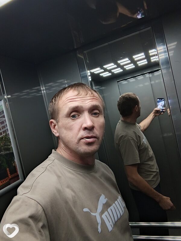 Лелик, 42, Сызрани — анкета №3149327