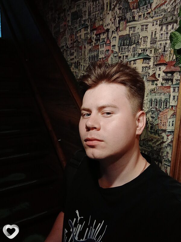 Артём, 23, Городеце — анкета №3149340