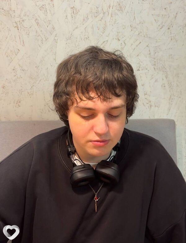 Гоша, 19, Санкт-Петербурге — анкета №3149344