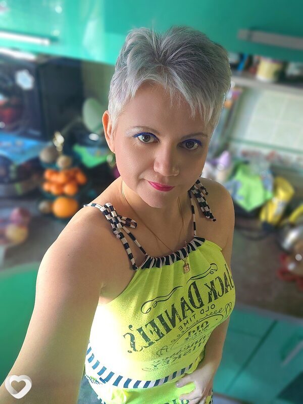 Незнакомка, 46, Минске — анкета №3149350
