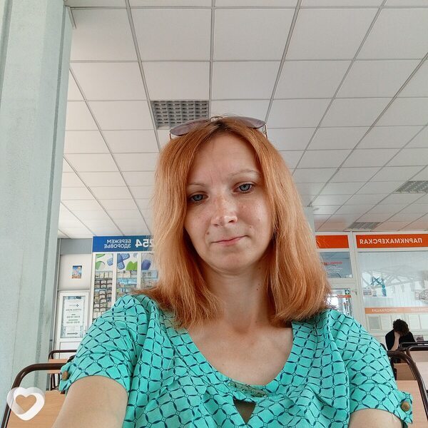 Оля, 35, Витебске — анкета №3149354