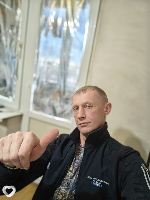 Виктор, 49, Луганске — анкета №3149355