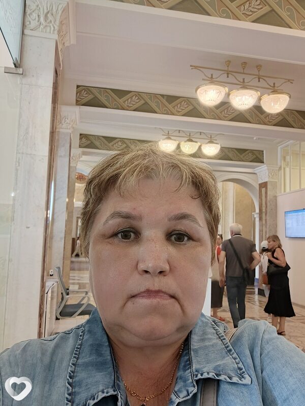 Марина, 57, Калуге — анкета №3149370