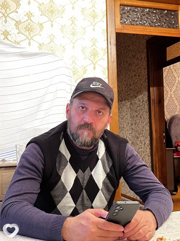 Махир, 46, Москве — анкета №3149401