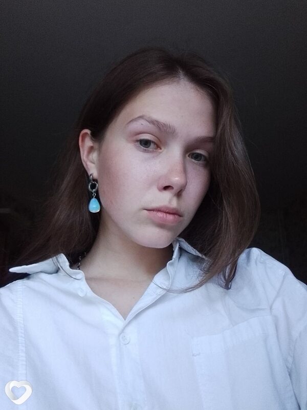 Надя, 23, Санкт-Петербурге — анкета №3149403