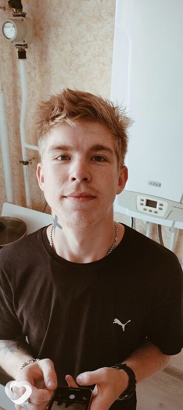 Данил, 22, Нижнем Новгороде — анкета №3149391