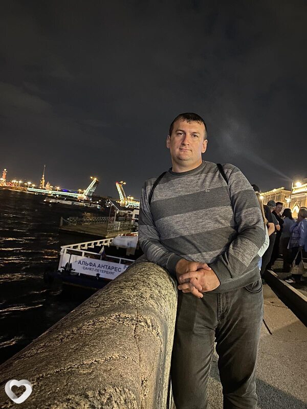 Александр, 39, Борисове — анкета №3149490