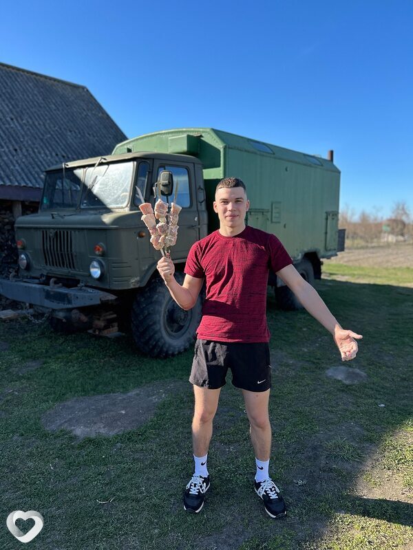 Артем, 26, Лиде — анкета №3149495