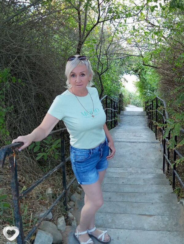 Ирина, 59, Краснодаре — анкета №3149441