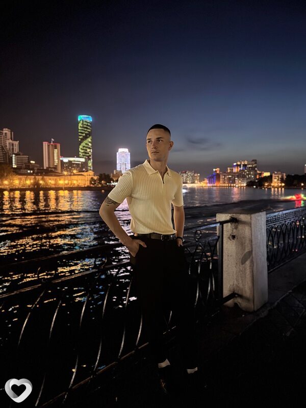 Дмитрий, 23, Екатеринбурге — анкета №3149442