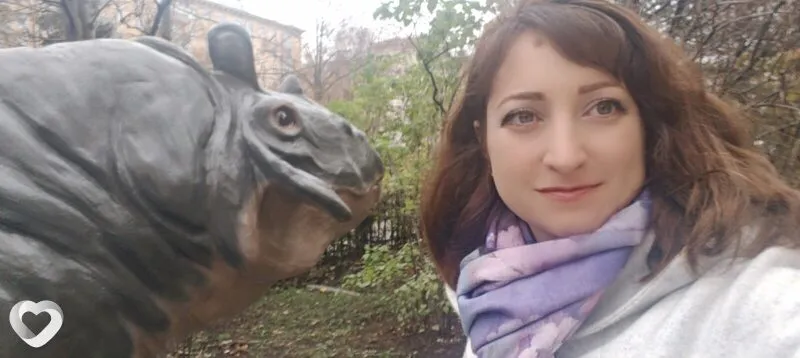 Екатерина, Москва