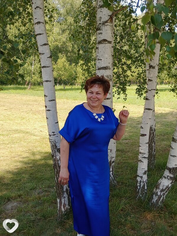 Светлана, 55, Кобрине — анкета №3149779