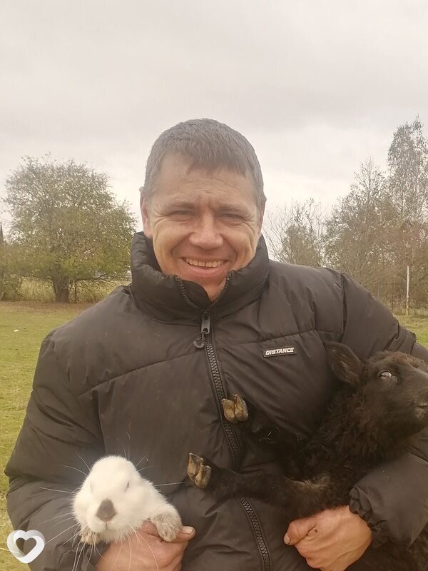 Александр, 45, Могилев — анкета №3149782