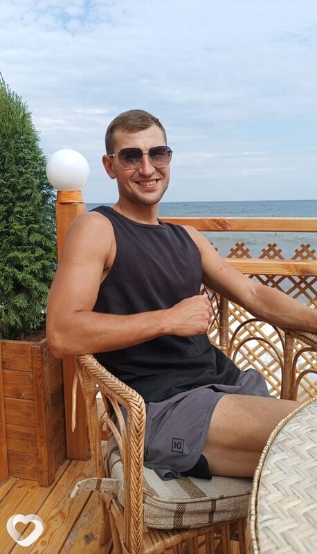 Матвей, 32, Ялте — анкета №3150061