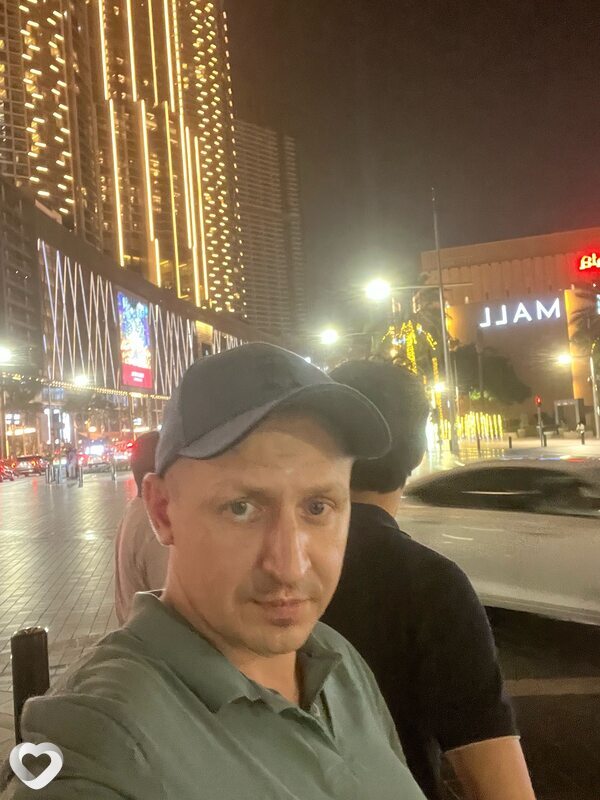 Evhen, 39, Алматы — анкета №3150075