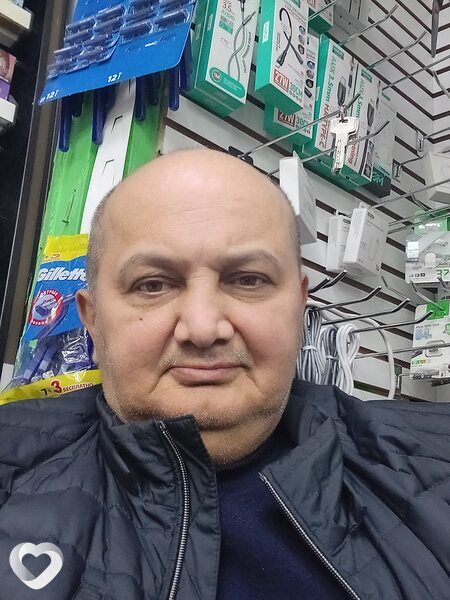 Эмин, 49, Санкт-Петербурге — анкета №3149544