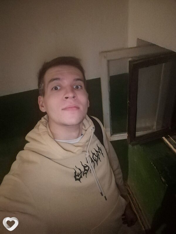 Эдик, 25, Бресте — анкета №3149545