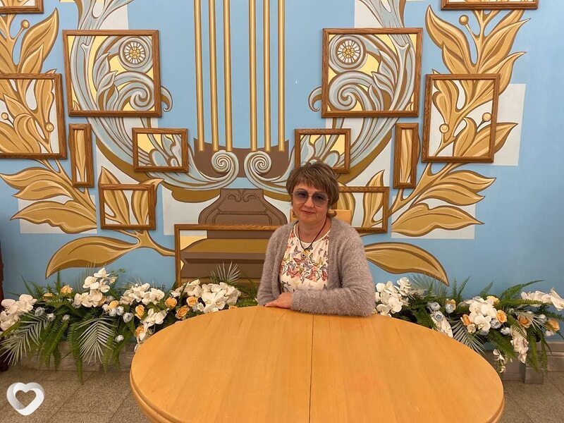 Валентина, 51, Челябинске — анкета №3149604