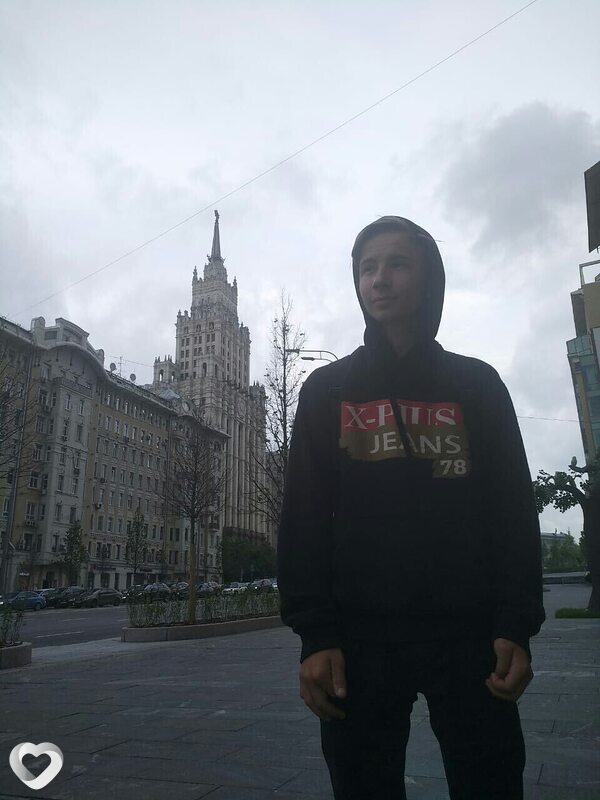 Олег, 23, Санкт-Петербурге — анкета №3149612