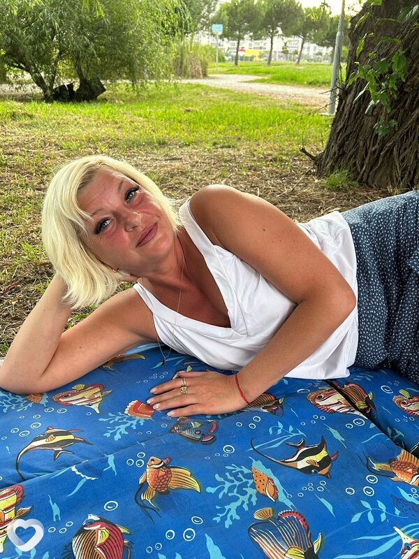 Оксана, 51, Сочи — анкета №3149613