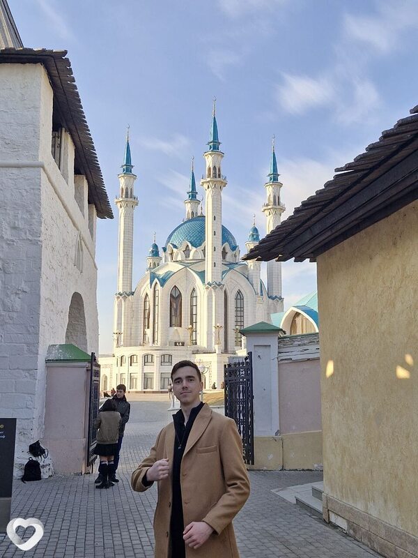 Chico, 19, Казани — анкета №3149649