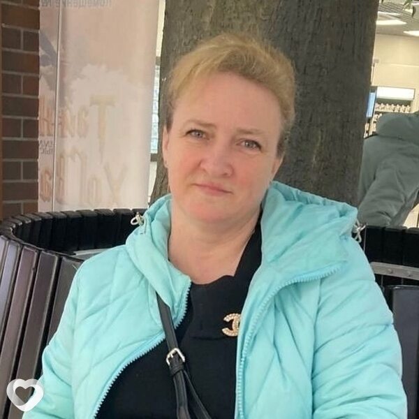 Оксана, 49, Иванове — анкета №3149668