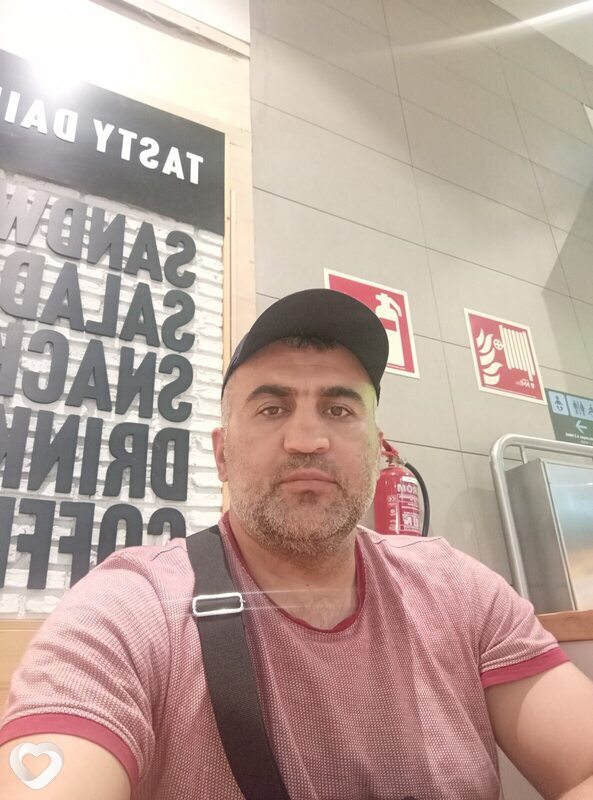Muhammad, 39, Варшава — анкета №3149734