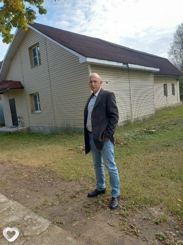 Антон, 45, Ярославле — анкета №3150158